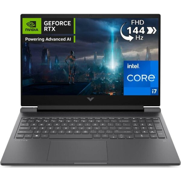 HP Victus Notebook 16 FHD Intel i7 14700Hx 16GB 1TB RTX4060 8GB W11