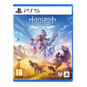Horizon Zero Dawn Remastered Gioco PS5 Sony