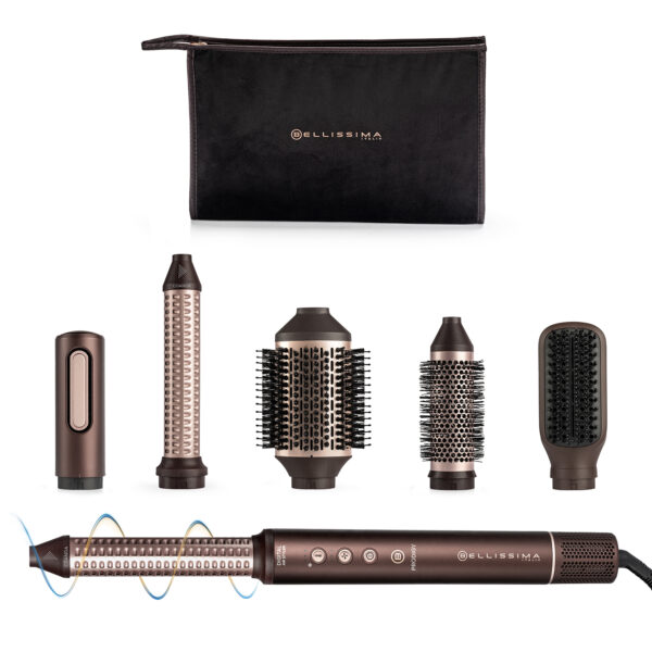 Imetec Bellissima Styler digitale ad aria Prodigy 1200W