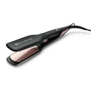 Imetec Bellissima XL Ion Piastra Capelli 67W 5 Temperature  11878