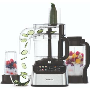 Kenwood MultiPro OneTouch FDM73.850SS Robot daCucina