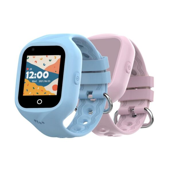 Kidswatch 4G SmartWatch 1.40 Bluetooth Ipx8 Azzurro o Rosa Celly