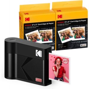 Kodak Mini Shot 3 Era Nero Fotocamera Istantanea