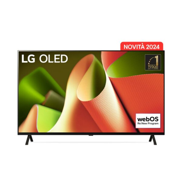 LG Tv Oled 55 UHD 4K Smart Webos OLED55B46LA