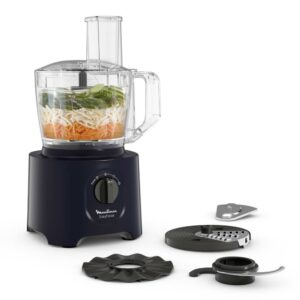 Moulinex Easy Force Robot da Cucina e Frullatore 4 Accessori 800 W