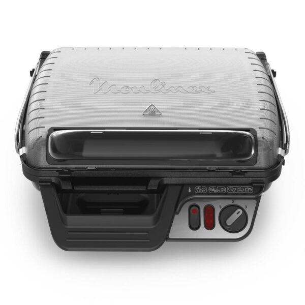 Moulinex Griglia Elettrica UltraCompact Comfort 2000W GI3060