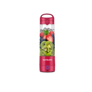 Nutribullet Frullatore Portatile Wireless 475ML Magenta NBP003MA