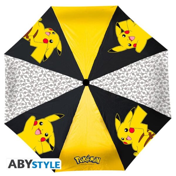 Ombrello Pokemon Pikachu Aby Style ABYUMB011