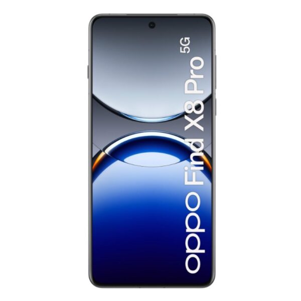 Oppo Find X8 Pro 5G Nero 512GB 16GB