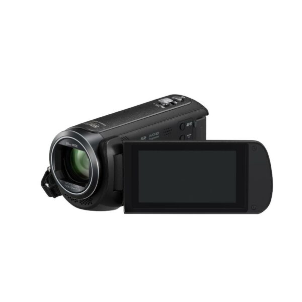 Panasonic HC V380 Videocamera Full HD Nero