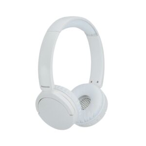Panasonic HF630B Bianco Cuffia Wireless Bluetooth a Padiglione Riduzione Rumore Enc