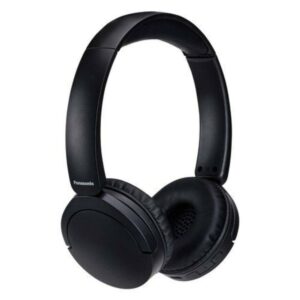 Panasonic HF630B Nero Cuffia Wireless Bluetooth a Padiglione Riduzione Rumore Enc