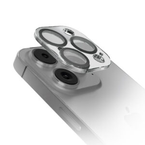 Pellicola D3O Camera Glass iPhone 16 Pro/16 P SBS TED3OCAMGLIP16P