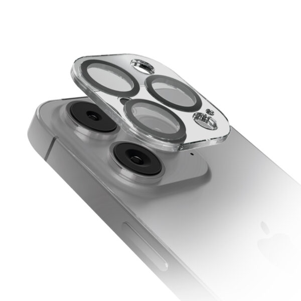 Pellicola D3O Camera Glass iPhone 16 Pro16 P SBS TED3OCAMGLIP16P