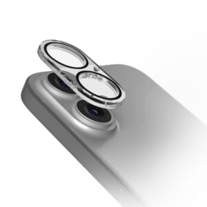 Pellicola D3O Camera Glass iPhone 16/16 Plus SBS TED3OCAMGLIP16