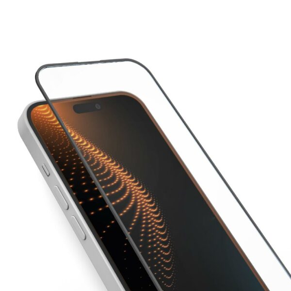 Pellicola D3O Screenglass iPhone 16 15 15 Pro SBS TED3OSCRGLIP1661