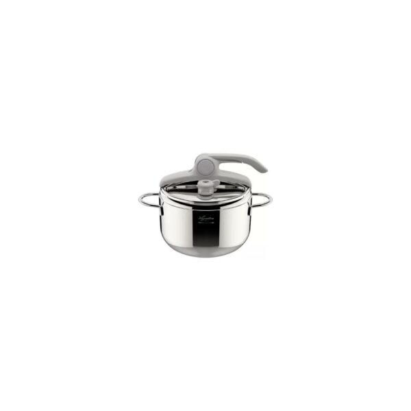 Pentola a Pressione 5L 22Cm Easy LagoeasyUp Lagostina 010012010505