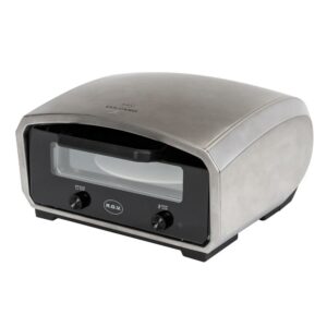 RGV Forno Pizza Elettrico Vulcano 2100W Max 450°C
