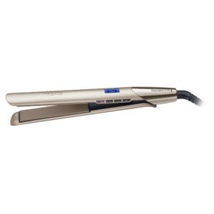 Remington Piastra Capelli Advanced Colour Protect 110Mm Grigio S8605
