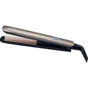 Remington Piastra Capelli Keratin Protect Rosa 9 Temperature S8540