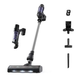 Rowenta X-Pert 7.60 Blu Scopa Ricaricabile senza Sacco 2 in 1 0 18V