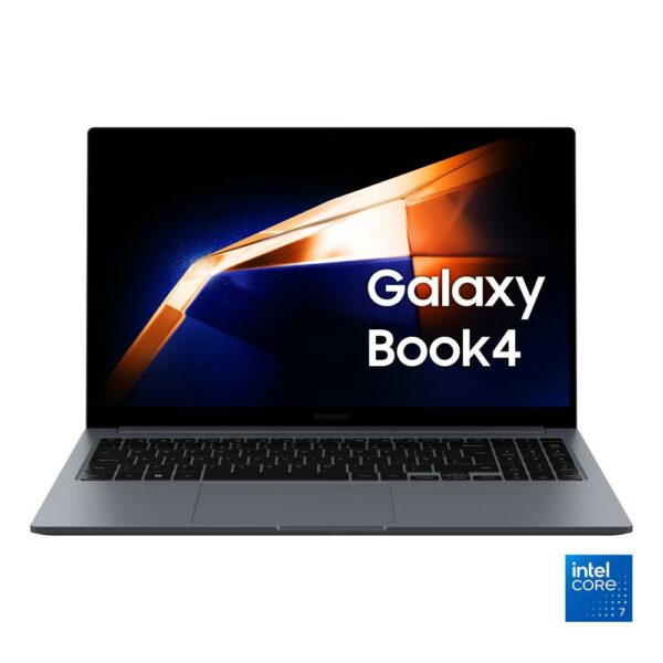Samsung Galaxy Book4 Notebook 15.6 FHD Intel i7 16GB SSD 512GB