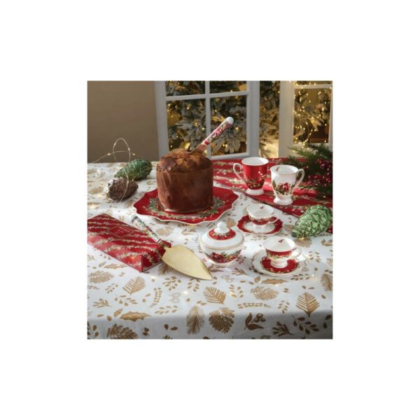 Set 2 Mug Carol New Bone China Brandani 89963 1