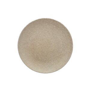 Set 4 Sottopiatti Chicco di Grano Champagne Brandani 52327