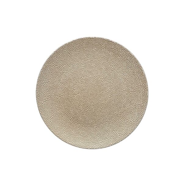 Set 4 Sottopiatti Chicco di Grano Champagne Brandani 52327