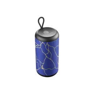 Speaker Bluetooth Verticale Onde Blu CellularLine BTSPKMSVERTICAL241