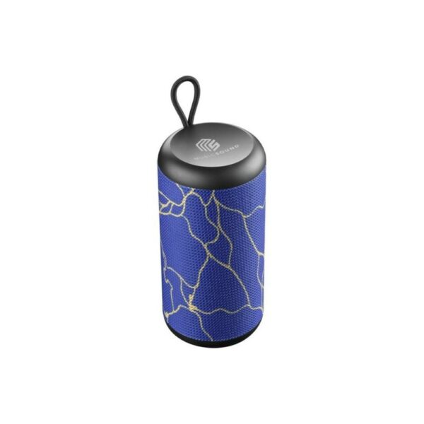 Speaker Bluetooth Verticale Onde Blu CellularLine BTSPKMSVERTICAL241