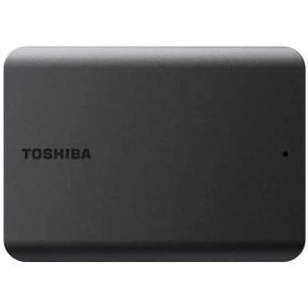Toshiba Hard Disk Esterno 2.5 4TB Usb3.2 Nero