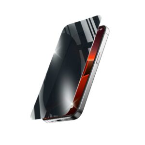 Vetro Rinforzato Privacy per iPhone 16 Pro Max CellularLine XTRSPYGLASIPH16PRM