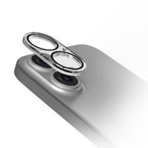 Vetro per Lenti Fotocamera per iPhone 16 e iPhone 16 Plus SBS TECAMGLIP16K