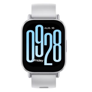 Xiaomi Redmi Watch 5 Active Matte Silver SmartWatch 2"
