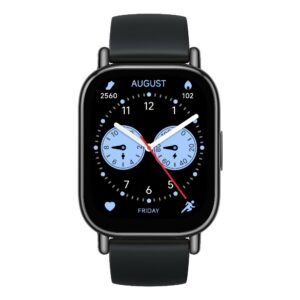 Xiaomi Redmi Watch 5 Lite Black SmartWatch 1.96" Bluetooth