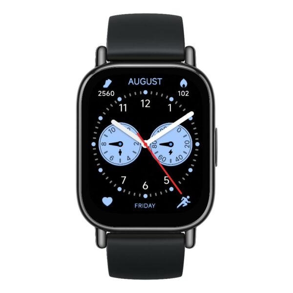 Xiaomi Redmi Watch 5 Lite Black SmartWatch 1.96 Bluetooth