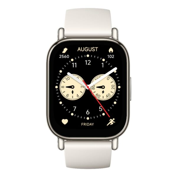 Xiaomi Redmi Watch 5 Lite Light Gold SmartWatch 1.96 Bluetooth