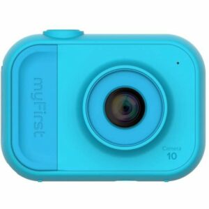 myFirst Camera 10 Blu Fotocamera Digitale 2"5Mp per Bambini