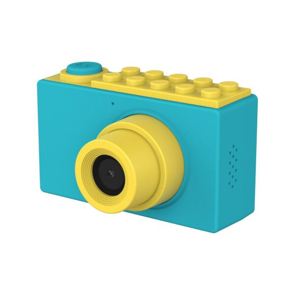 myFirst Camera 2 Blu Fotocamera Digitale 2 5Mp per Bambini