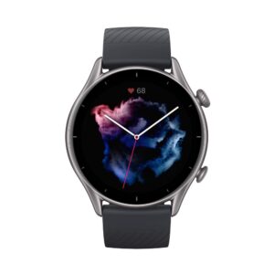 Amazfit GTR 3 Nero Smartwatch 1.39"