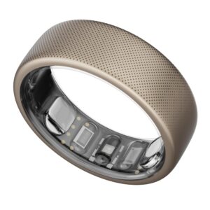 Amazfit Helio Ring 10 Titanium Anello Smart bluetooth