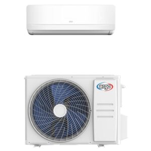 Argo HICOMFORT24 Condizionatore Monosplit 24.000 BTU Classe A++/A+ R32 Hi-Comfort