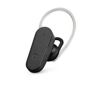 Auricolari Bluetooth Nero SBS TE0CBH80K