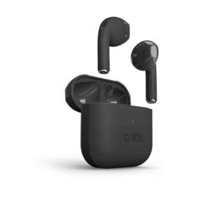 Auricolari Tws Con Hall Switch Semi In-Ear Nero SBS TEEARTWSAIRKABK