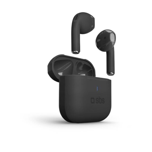 Auricolari Tws Con Hall Switch Semi In Ear Nero SBS TEEARTWSAIRKABK