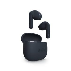 Auricolari Tws Semi In-Ear con custodia ricaricabile Bianco SBS TEEARTWSGOPODSW