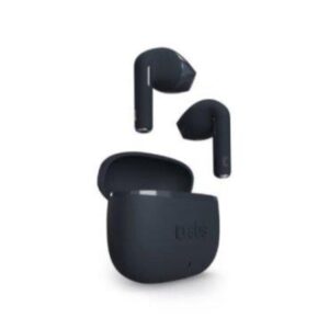 Auricolari Tws Semi In-Ear con custodia ricaricabile Grigio SBS TEEARTWSGOPODSG