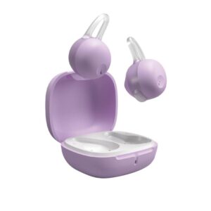 Auricolari wireless Ows con Archetti con Custodia ricaricabile Rosa SBS TEEARTWSAIRBUDSBTP