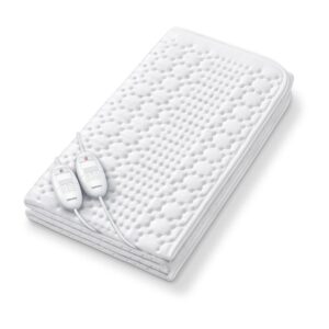 Beurer Coprimaterasso Termico Matrimoniale 120W 6 Temperature TS26XXL
